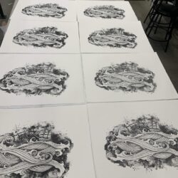 Traditional Printmaking